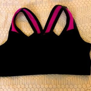 Sports bra for kids